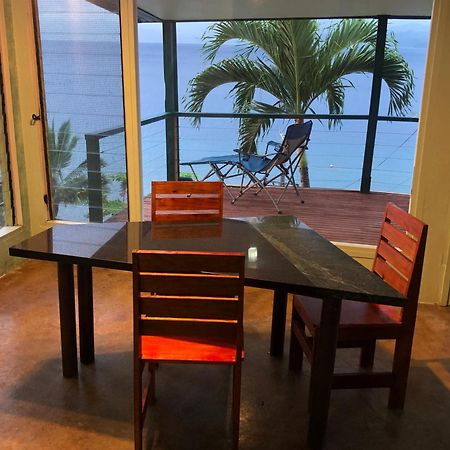 Limericks By The Sea Savusavu Bagian luar foto