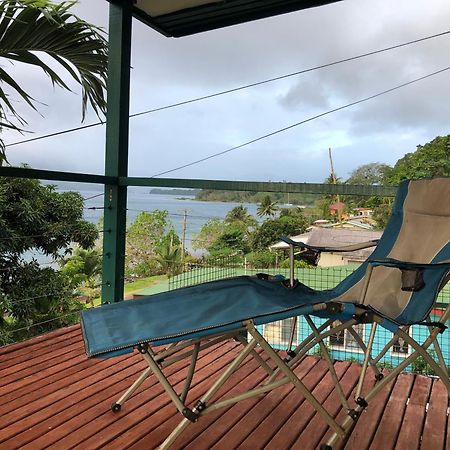 Limericks By The Sea Savusavu Bagian luar foto