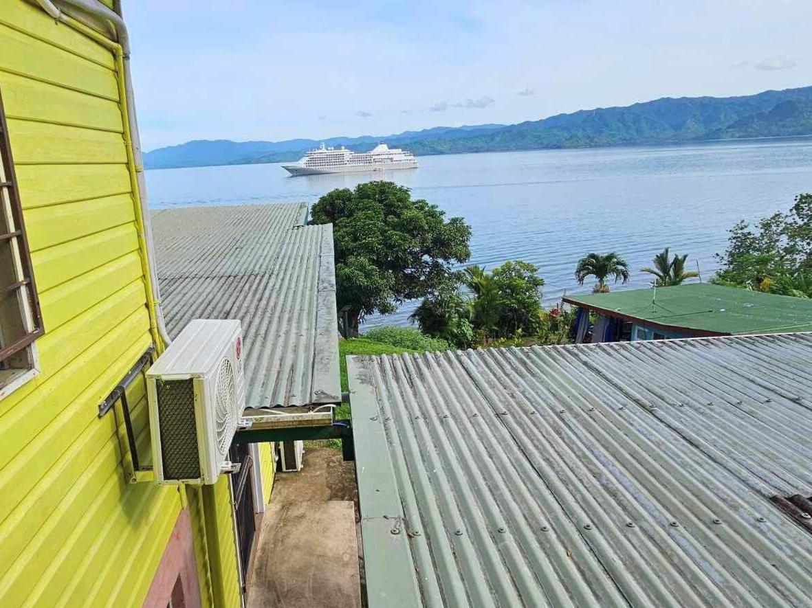 Limericks By The Sea Savusavu Bagian luar foto