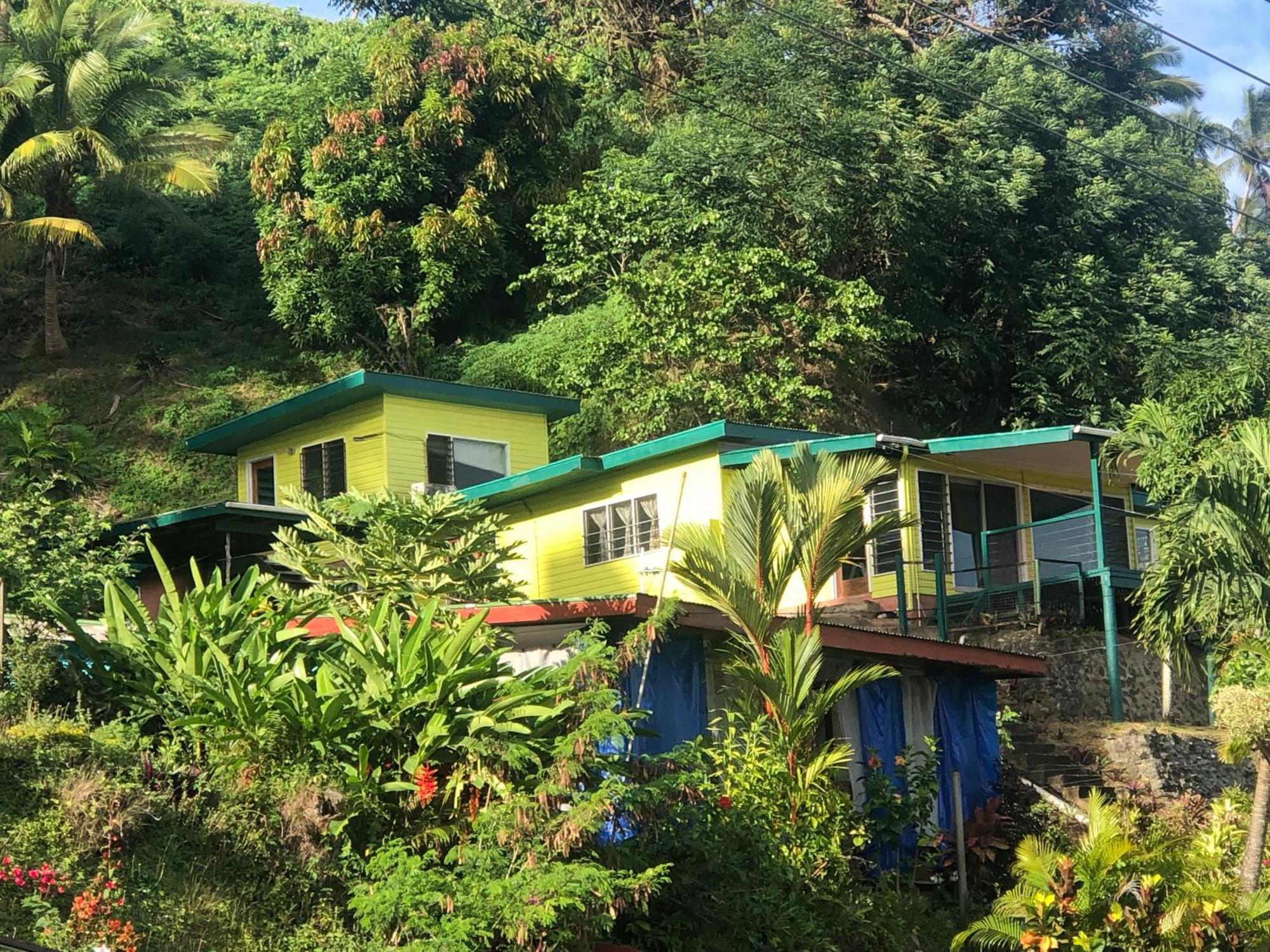 Limericks By The Sea Savusavu Bagian luar foto