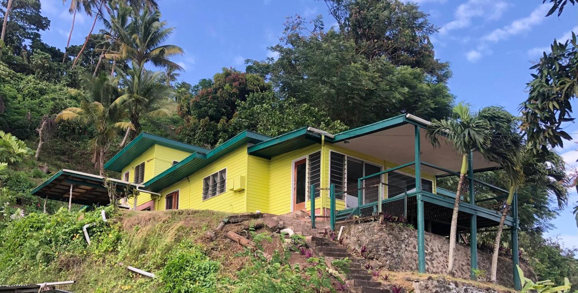 Limericks By The Sea Savusavu Bagian luar foto