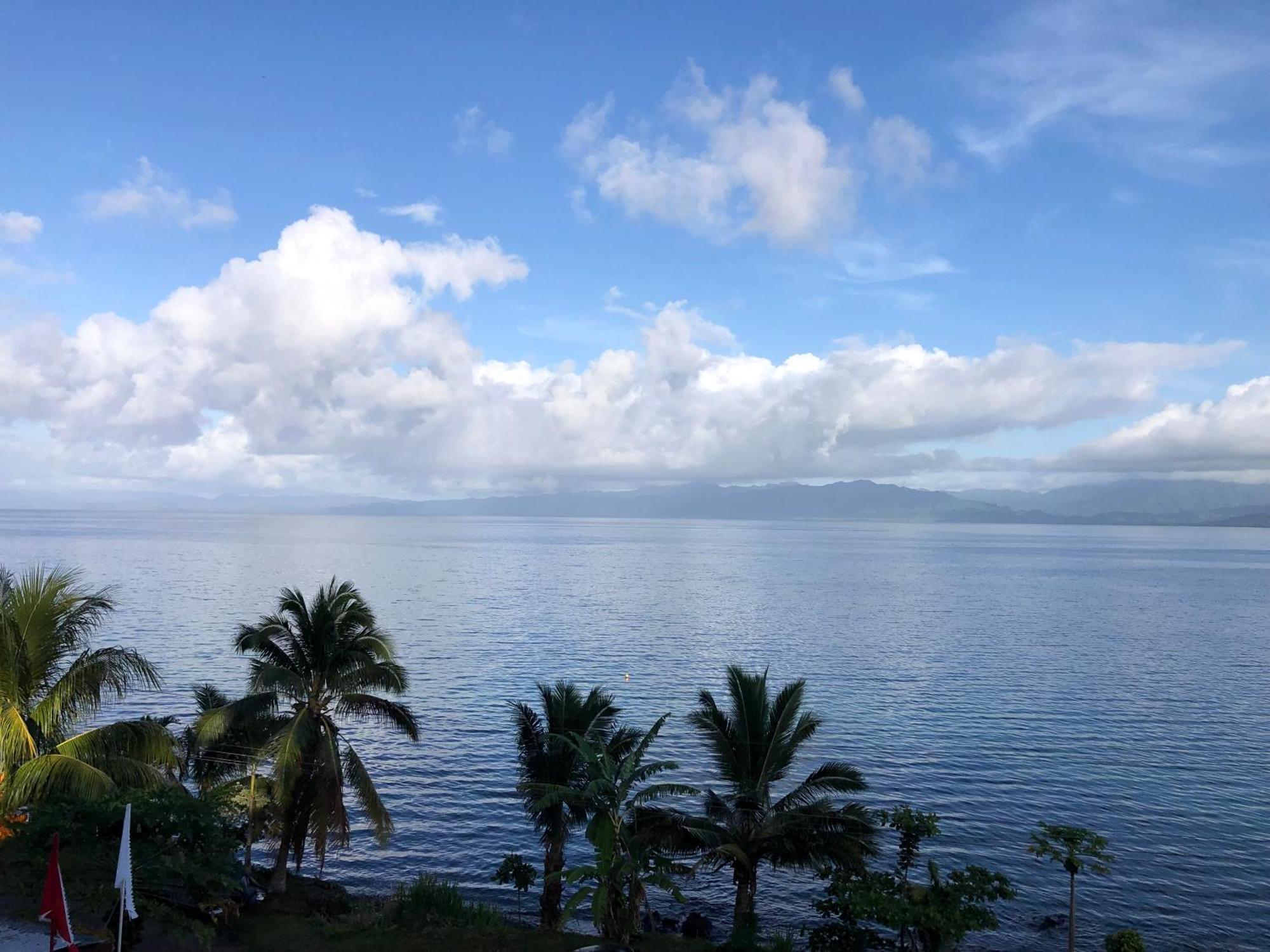 Limericks By The Sea Savusavu Bagian luar foto