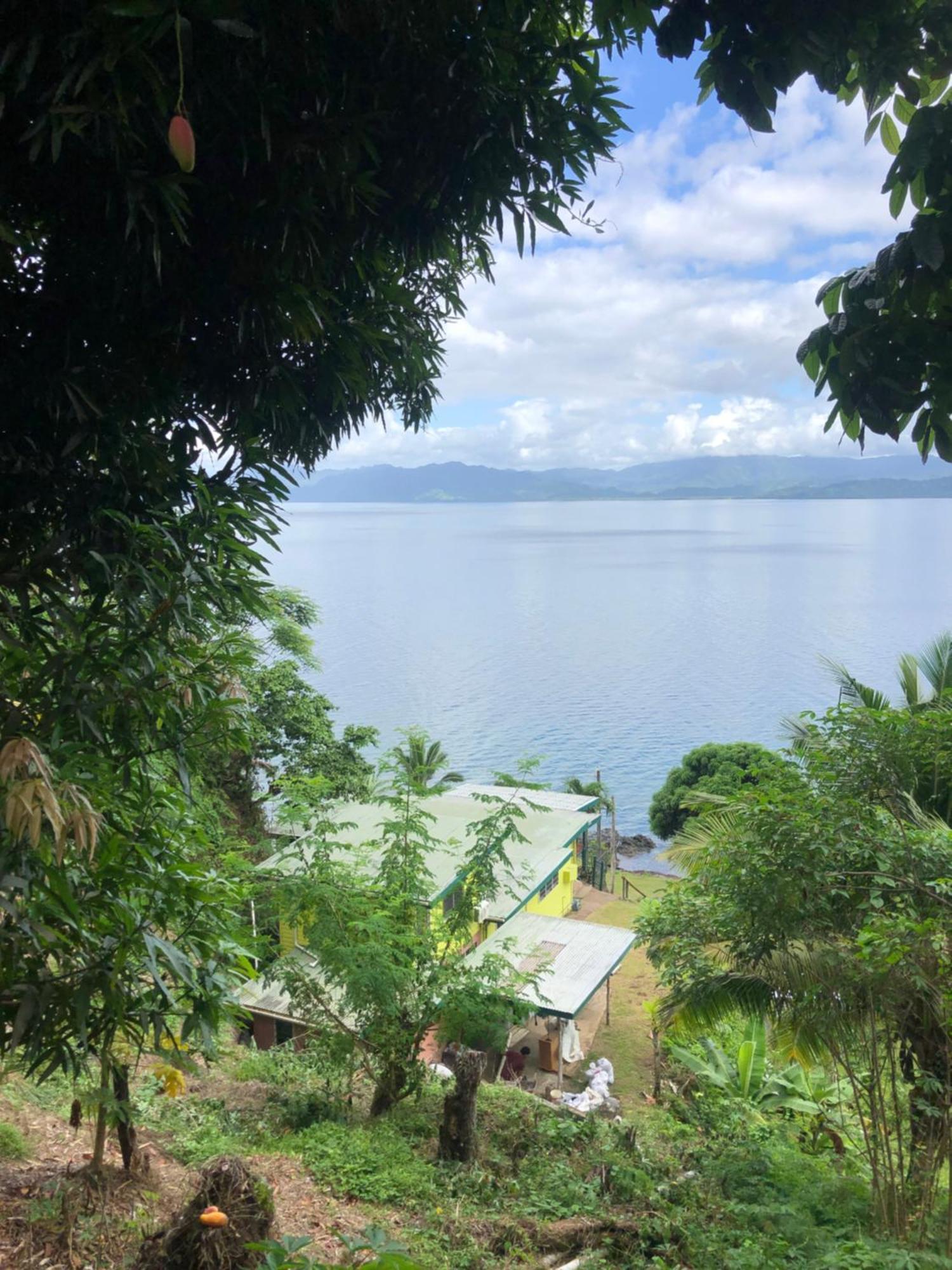 Limericks By The Sea Savusavu Bagian luar foto