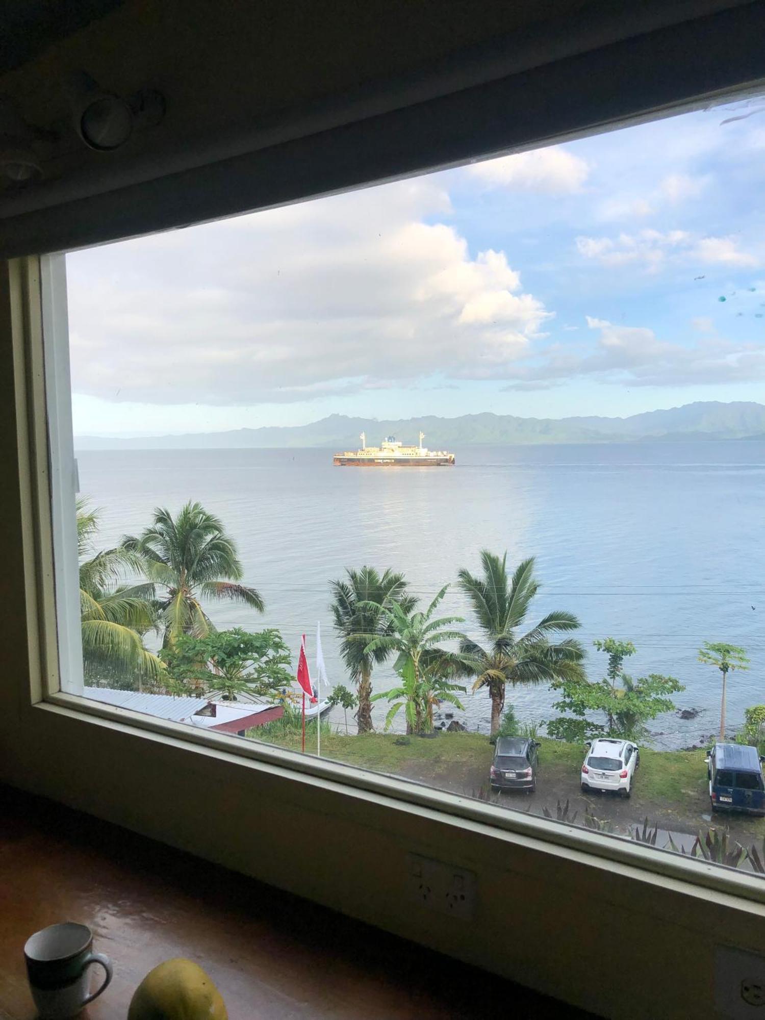 Limericks By The Sea Savusavu Bagian luar foto