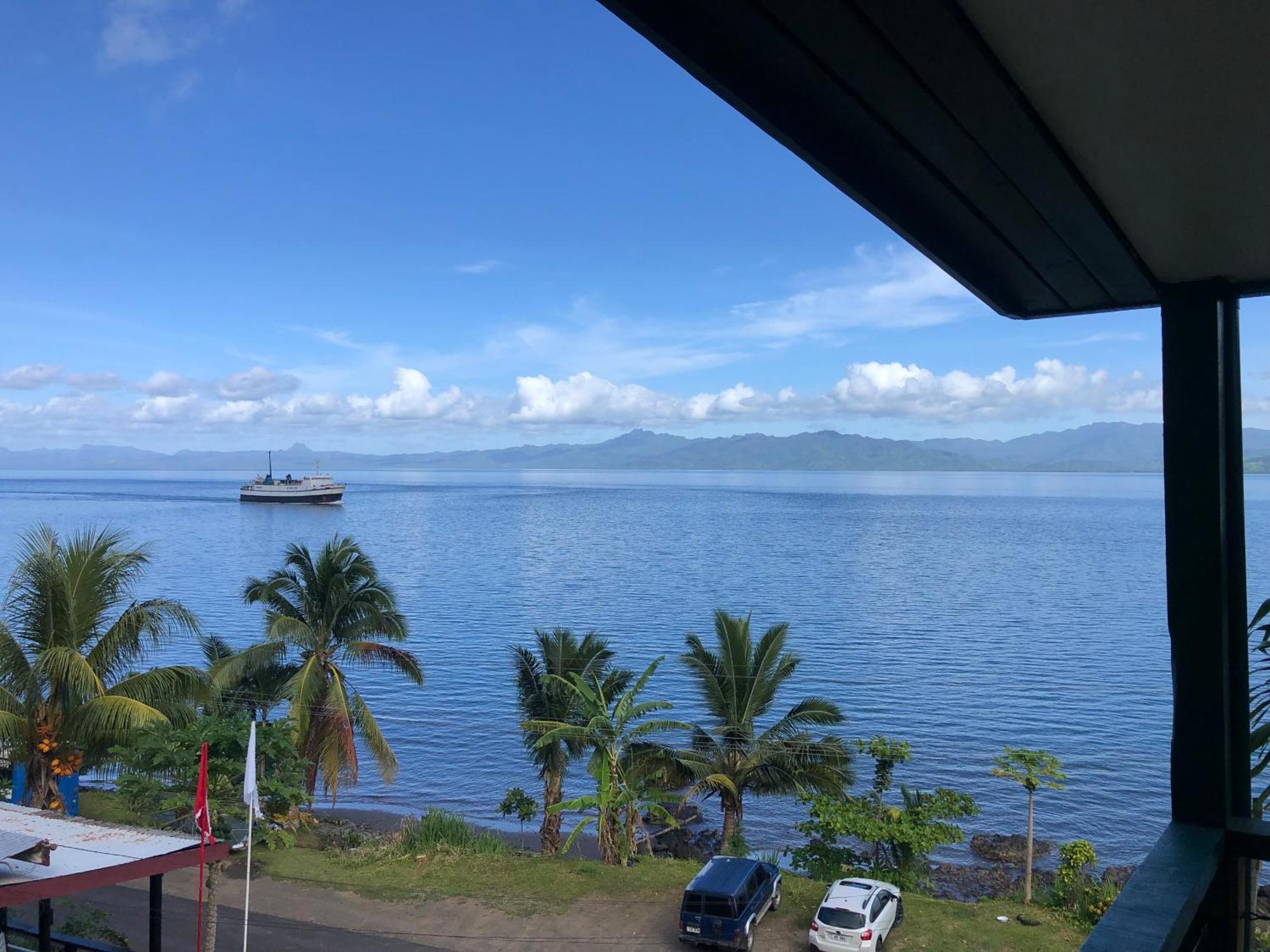 Limericks By The Sea Savusavu Bagian luar foto