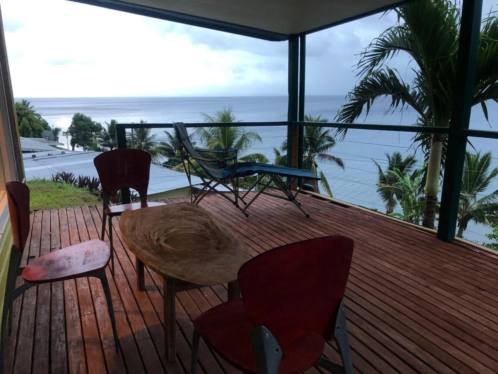 Limericks By The Sea Savusavu Bagian luar foto